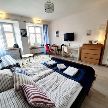 Apartament Rynek Boleslawiec  Bagian luar foto
