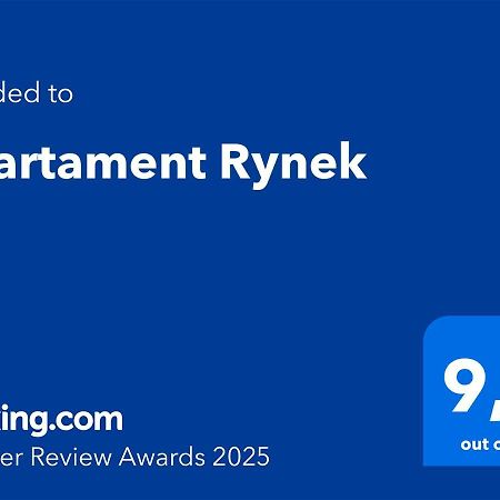 Apartament Rynek Boleslawiec  Bagian luar foto