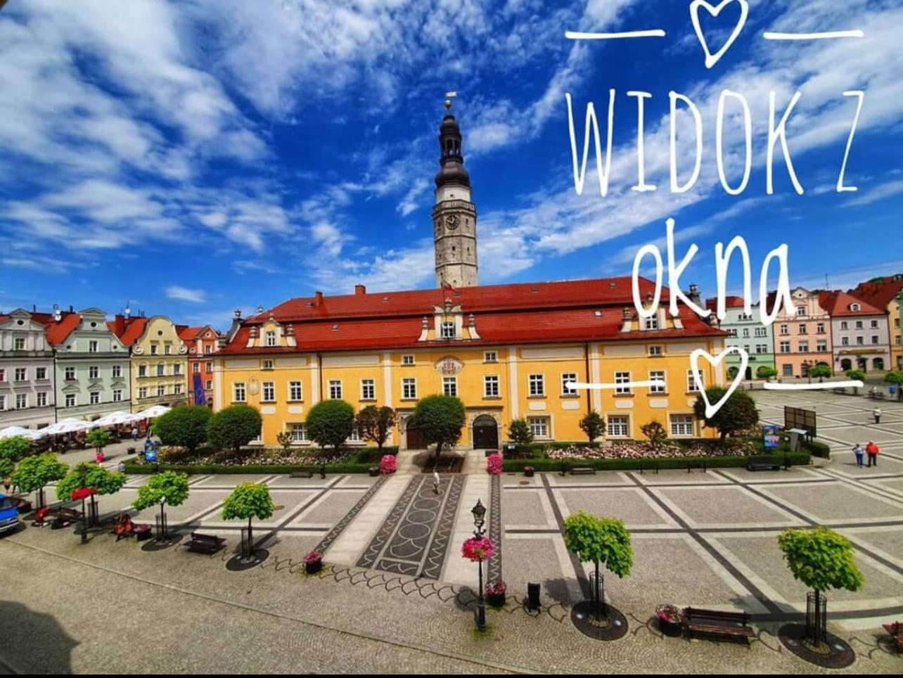 Apartament Rynek Boleslawiec  Bagian luar foto