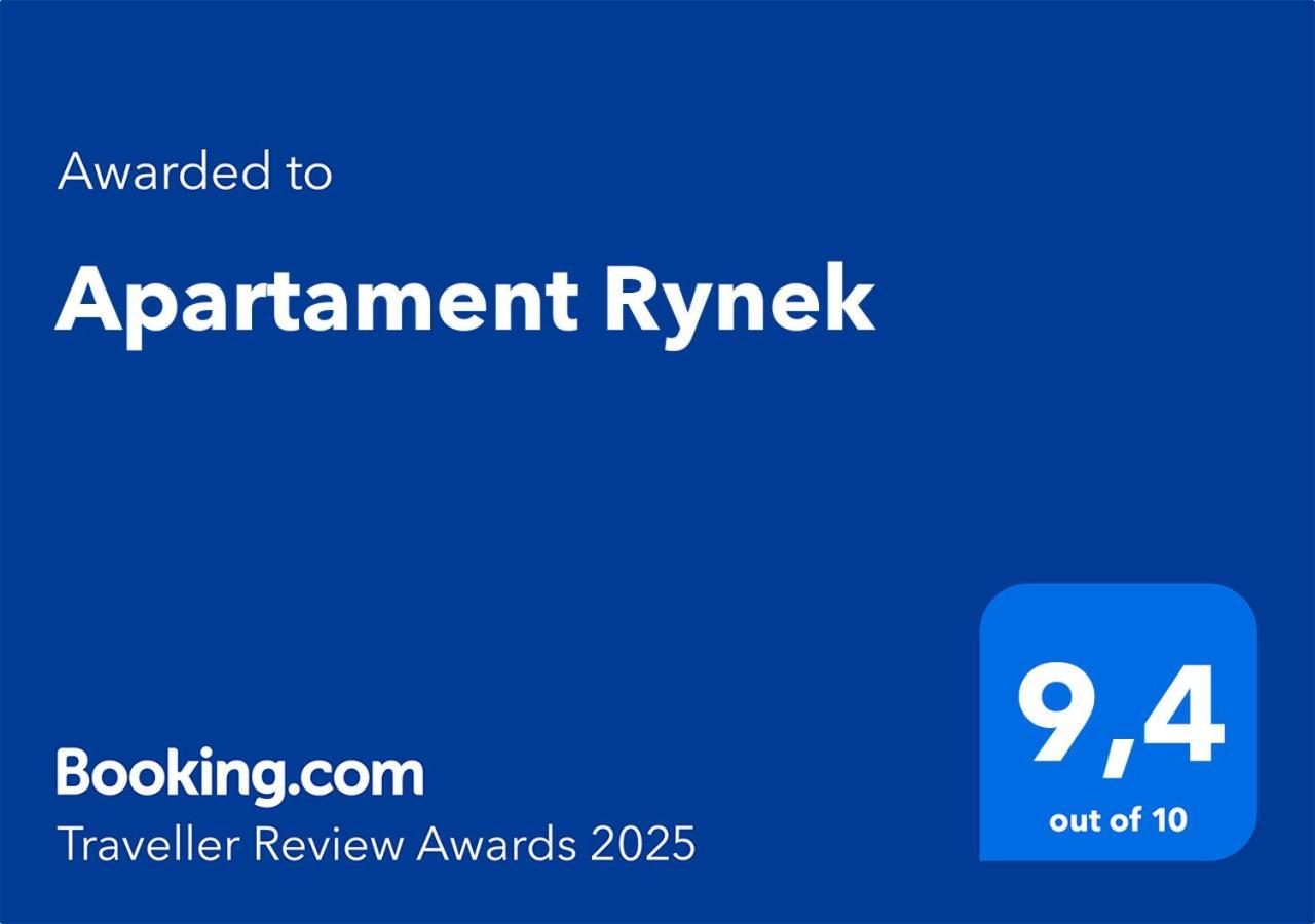 Apartament Rynek Boleslawiec  Bagian luar foto